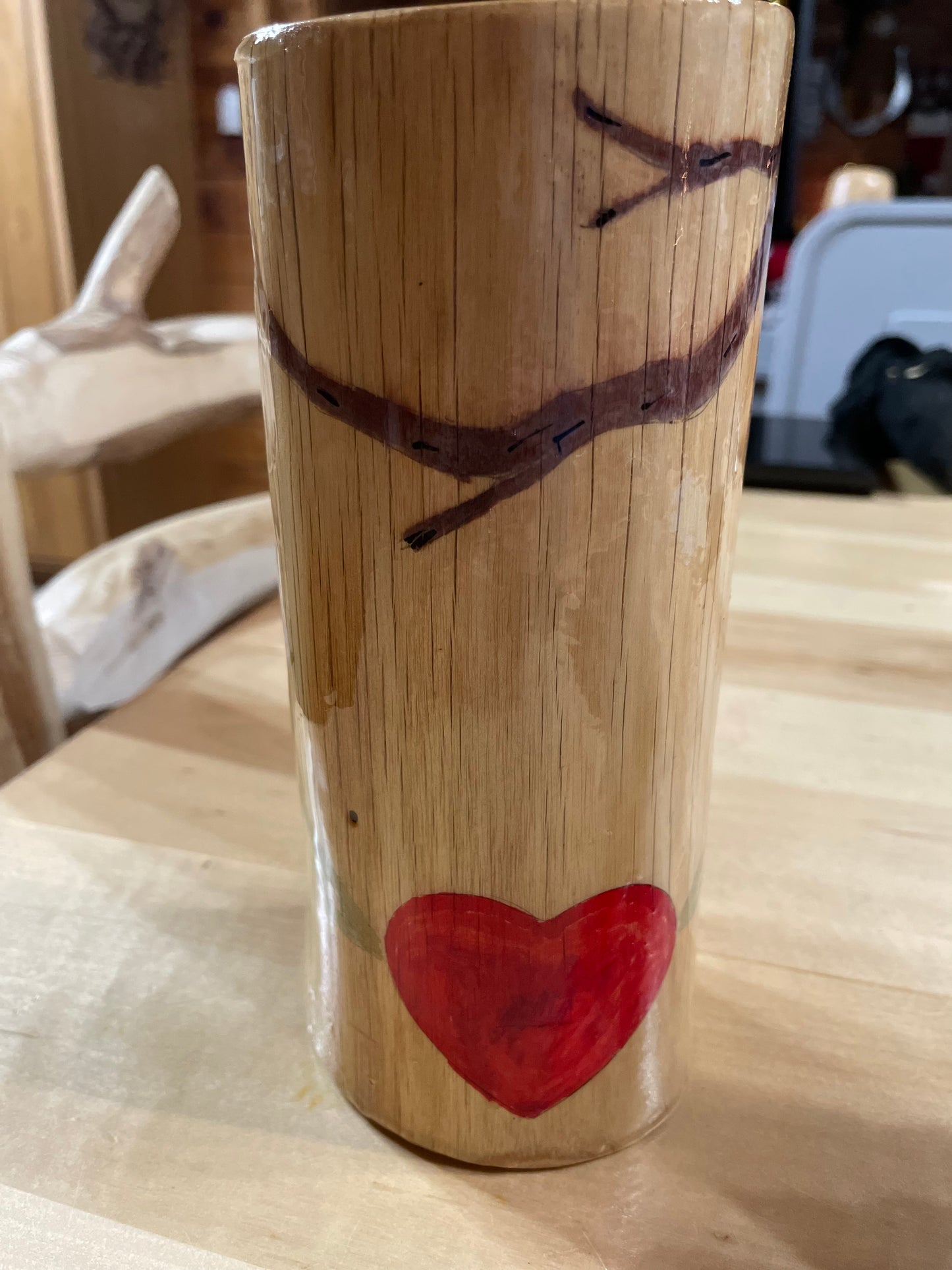 24oz cup - tumbler