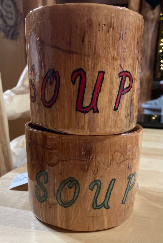 16oz cup - Soup